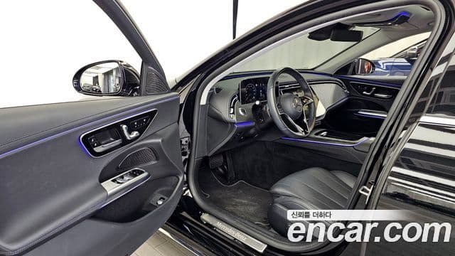 Mercedes-Benz E-Class 2024 — Şəkil 10/20
