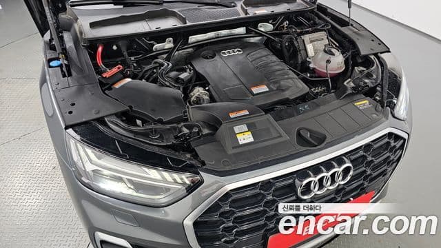 Audi Q5 2023 — Şəkil 6/20