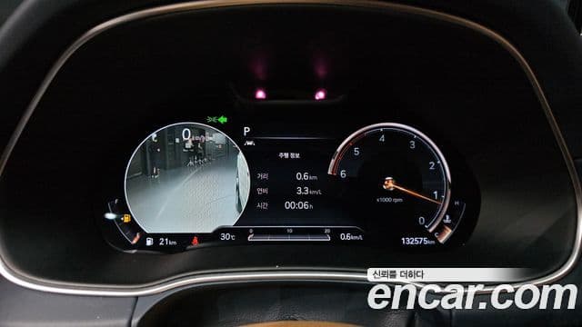 Genesis GV80 2021 — Şəkil 8/20
