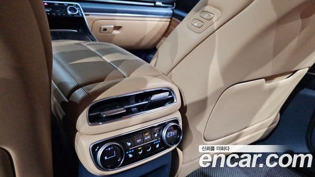 Genesis GV80 2021 — Şəkil 18/20