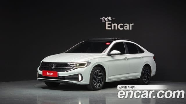 Volkswagen Jetta 2023 — ფოტო 1/20