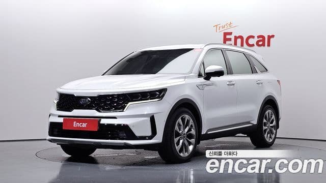 Kia Sorento 2020 — Şəkil 1/20