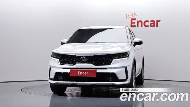 Kia Sorento 2020 — Şəkil 3/20