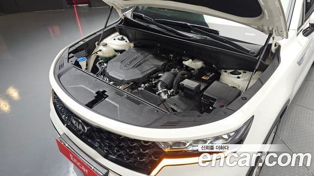 Kia Sorento 2020 — Şəkil 6/20