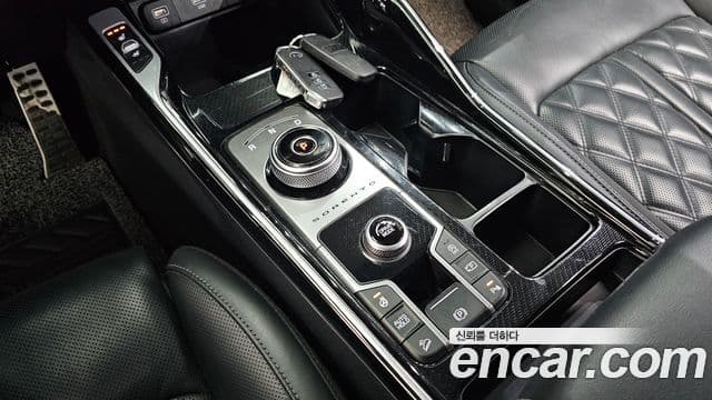 Kia Sorento 2020 — Şəkil 9/20