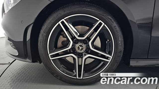 Mercedes-Benz CLA-Class 2021 — ფოტო 5/20