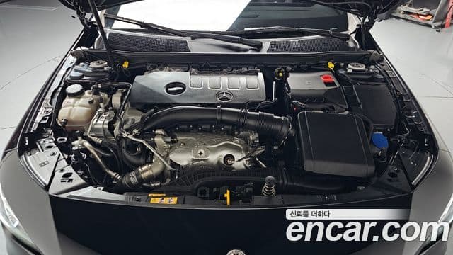 Mercedes-Benz CLA-Class 2021 — ფოტო 6/20