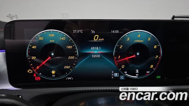 Mercedes-Benz CLA-Class 2021 — ფოტო 8/20