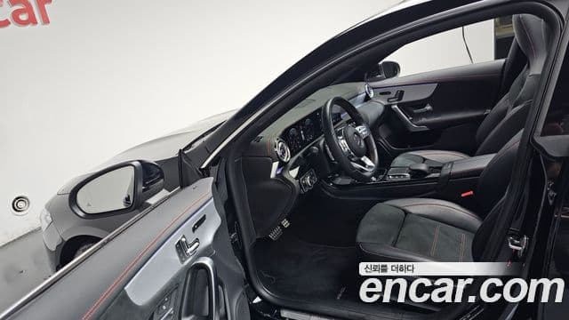Mercedes-Benz CLA-Class 2021 — ფოტო 10/20