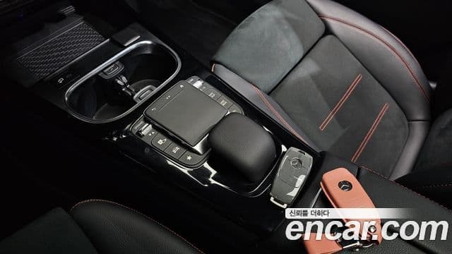 Mercedes-Benz CLA-Class 2021 — ფოტო 16/20