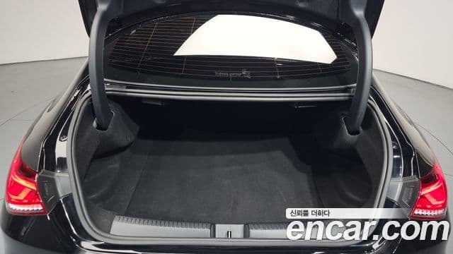 Mercedes-Benz CLA-Class 2021 — ფოტო 20/20