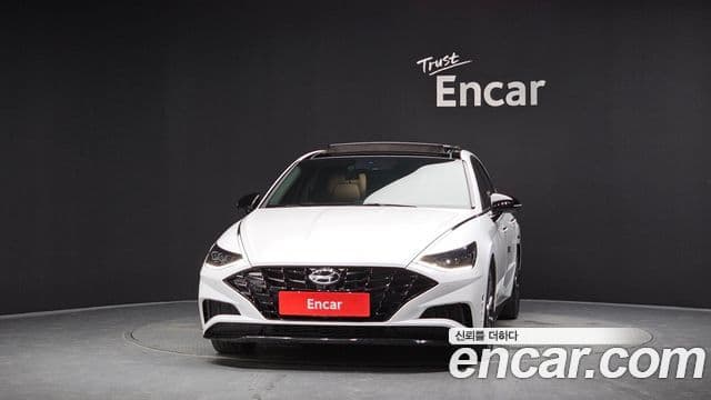 Hyundai Sonata 2019 — Фото 3/20
