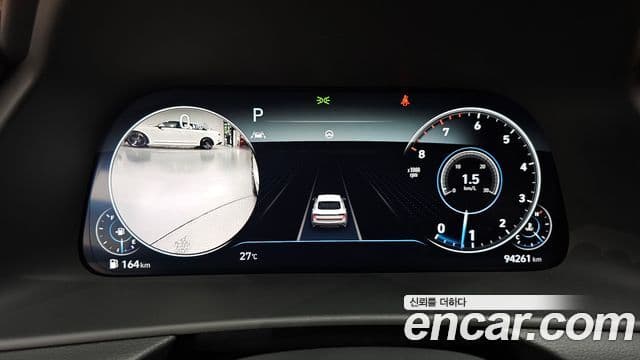 Hyundai Sonata 2019 — Фото 8/20