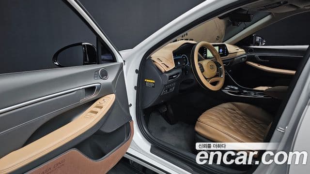 Hyundai Sonata 2019 — Фото 10/20