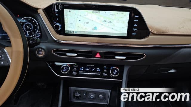 Hyundai Sonata 2019 — Фото 14/20