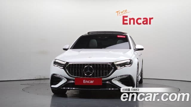 Mercedes-Benz E-Class 2025 — Фото 3/20