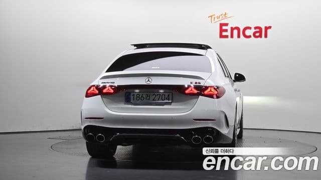 Mercedes-Benz E-Class 2025 — Фото 4/20