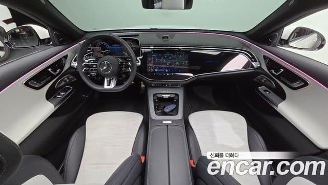 Mercedes-Benz E-Class 2025 — Фото 7/20