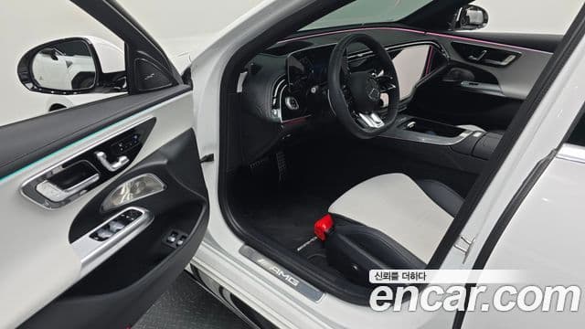 Mercedes-Benz E-Class 2025 — Фото 10/20
