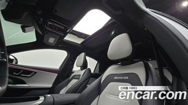 Mercedes-Benz E-Class 2025 — Фото 19/20