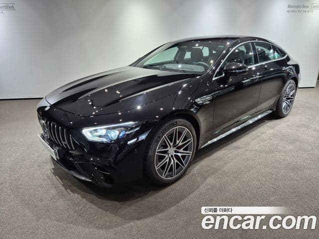 Mercedes-Benz AMG GT 2026 — Şəkil 10/20