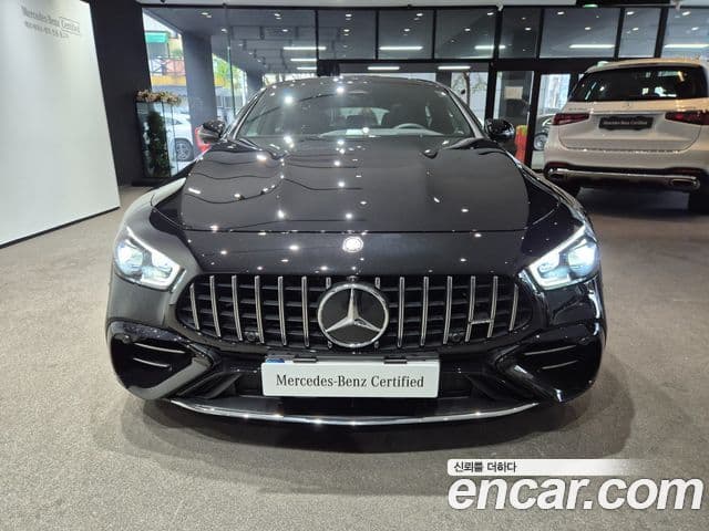 Mercedes-Benz AMG GT 2026 — ფოტო 2/20