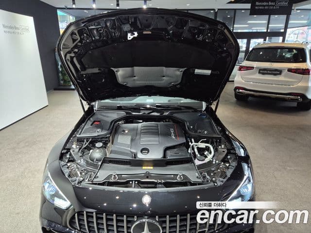 Mercedes-Benz AMG GT 2026 — ფოტო 5/20