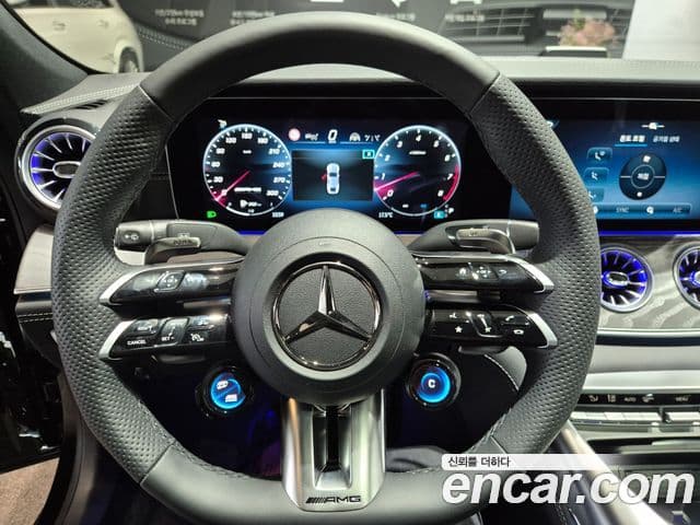 Mercedes-Benz AMG GT 2026 — ფოტო 12/20