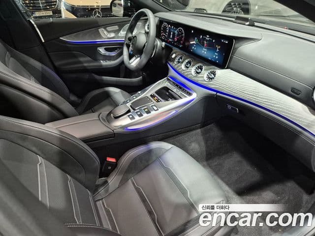 Mercedes-Benz AMG GT 2026 — ფოტო 17/20