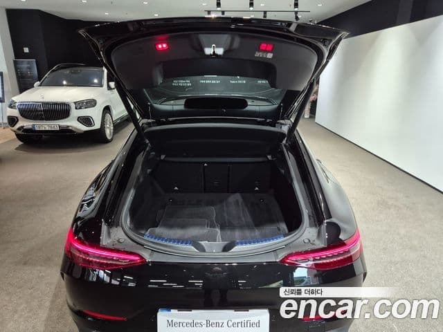 Mercedes-Benz AMG GT 2026 — Şəkil 20/20