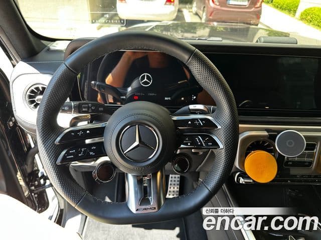 Mercedes-Benz G-Class 2025 — Фото 6/20
