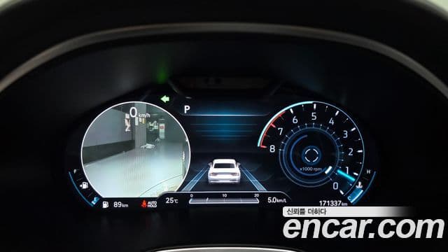 Genesis Electrified G80 2020 — ფოტო 8/20