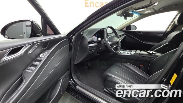 Genesis Electrified G80 2020 — ფოტო 10/20