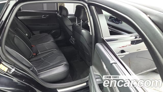 Genesis Electrified G80 2020 — ფოტო 11/20