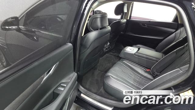 Genesis Electrified G80 2020 — ფოტო 12/20