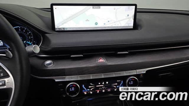 Genesis Electrified G80 2020 — ფოტო 13/20