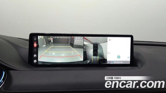 Genesis Electrified G80 2020 — ფოტო 15/20