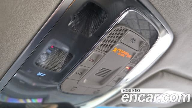 Genesis Electrified G80 2020 — ფოტო 16/20