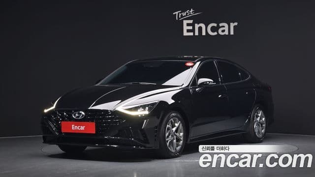 Hyundai Sonata 2022 — Şəkil 10/20