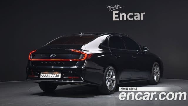 Hyundai Sonata 2022 — Şəkil 1/20