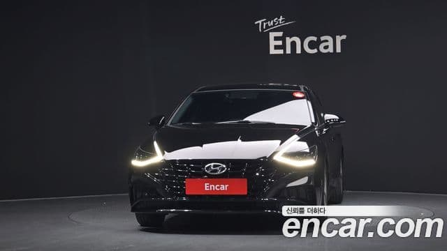 Hyundai Sonata 2022 — Şəkil 2/20