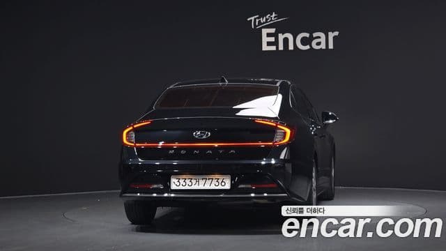 Hyundai Sonata 2022 — Şəkil 3/20