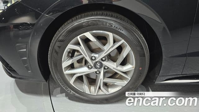 Hyundai Sonata 2022 — Şəkil 4/20