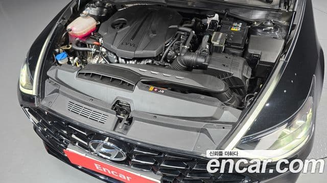 Hyundai Sonata 2022 — Şəkil 5/20