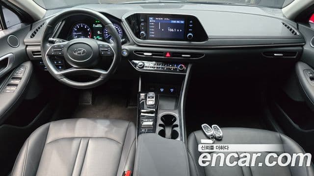 Hyundai Sonata 2022 — Şəkil 6/20