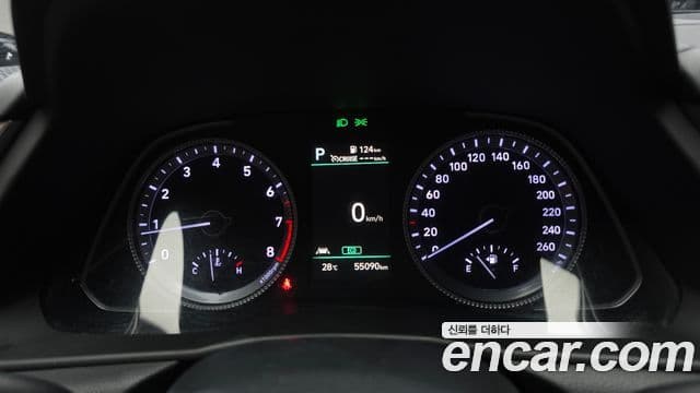 Hyundai Sonata 2022 — Şəkil 7/20