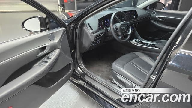 Hyundai Sonata 2022 — Şəkil 9/20