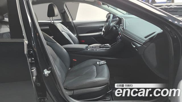 Hyundai Sonata 2022 — Şəkil 11/20