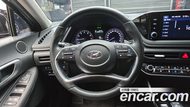 Hyundai Sonata 2022 — Şəkil 13/20