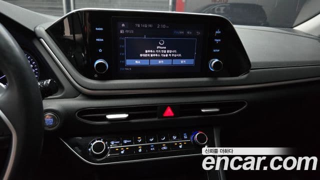 Hyundai Sonata 2022 — Şəkil 15/20